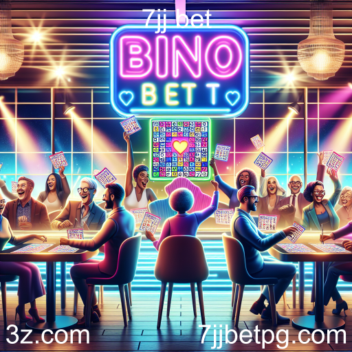 Bingo no 7jj bet: Diversão e Prêmios