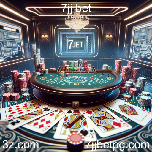 Blackjack: O Clássico Jogo de Cartas no 7jj bet