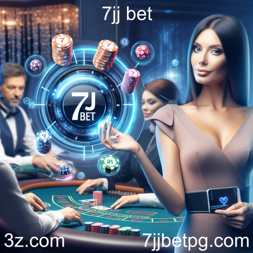 Casino Ao Vivo: A Emoção do Jogo em Tempo Real na 7jj Bet