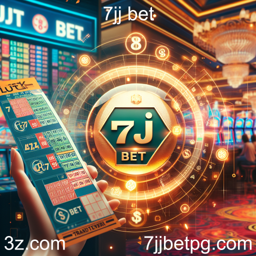 Loteria na 7jj bet: Emoção e Prêmios à Vista