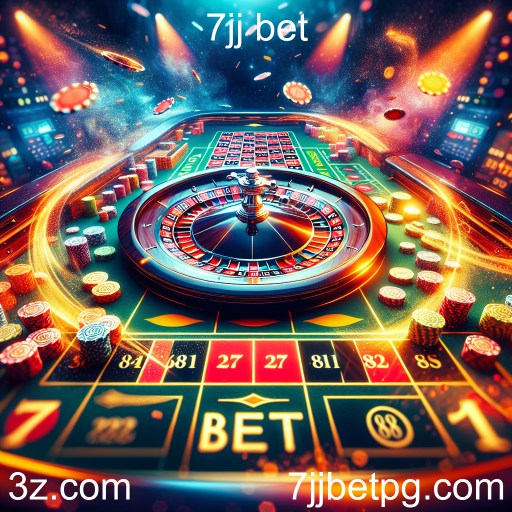 Roleta: O Jogo de Cassino Imperdível na 7jj Bet
