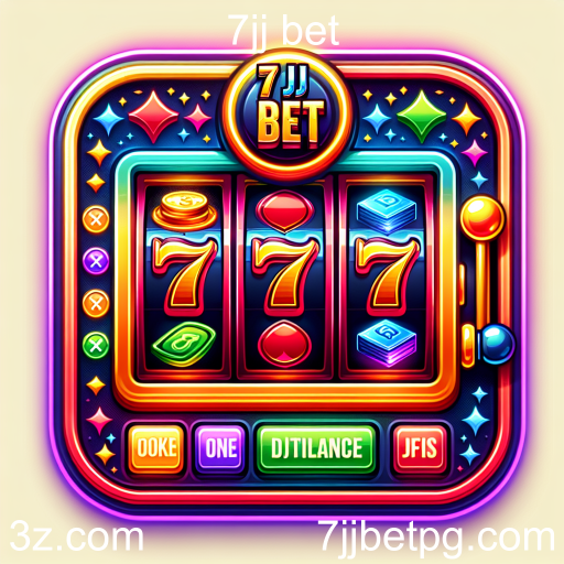 Caça-Níqueis na 7jj Bet: Diversão e Emoção a Cada Giro