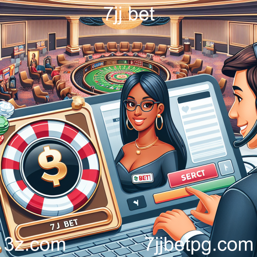 Suporte em Jogos: Como Maximizar sua Experiência no 7jj Bet